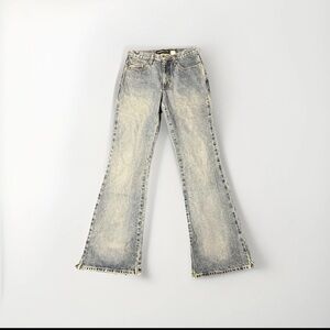 Express Wash Flare Jeans